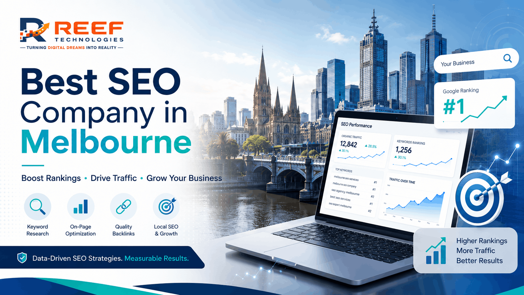 SEO Company in Melbourne